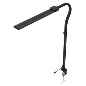 Brateck LDL20-1 Clamp-On LED Desk Lamp