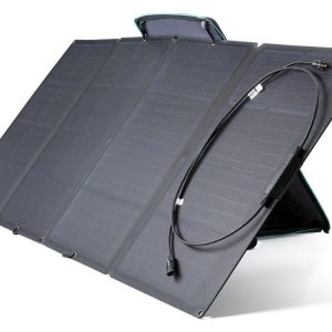 EcoFlow 160W Portable/ Foldable Water Resistant Solar Panel