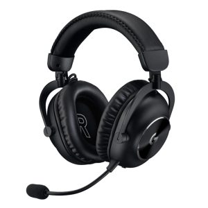 Logitech G Pro X 2 Lightspeed Wireless Gaming Headset - Black