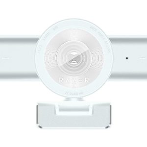 Razer Kiyo V2 X 1440p 60FPS Streaming Webcam - White