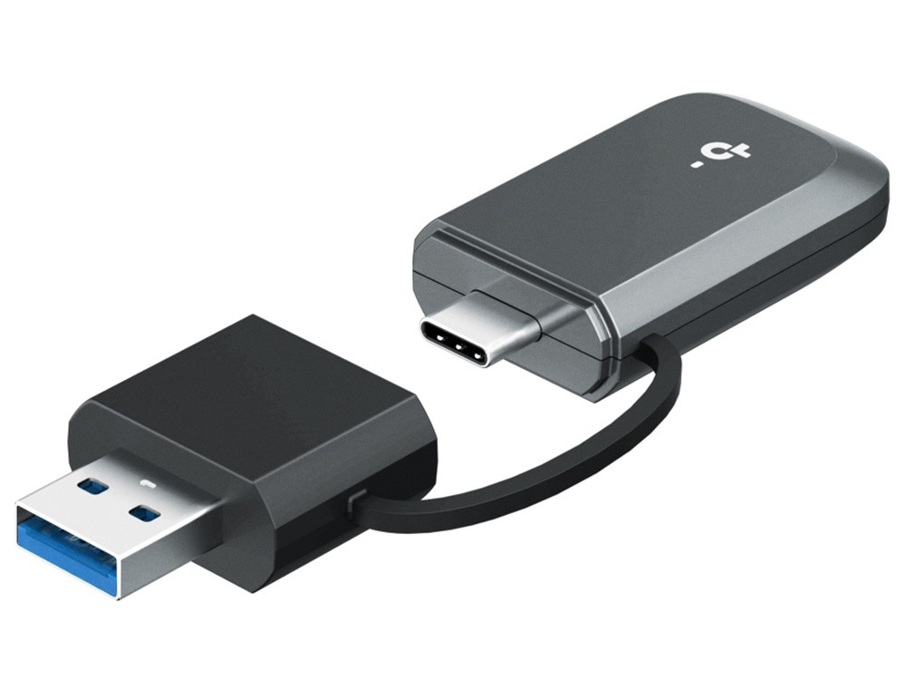TP-Link Archer TBE230U BE3600 Dual Band Wi-Fi 7 Mini Wireless USB Adapter