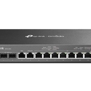 TP-Link ER7212PC Omada 3-in-1 Gigabit VPN Router