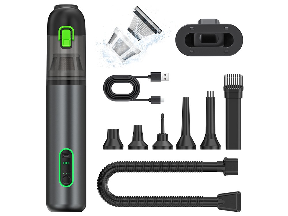 Karuza VC22 Handheld Electronic Air Duster