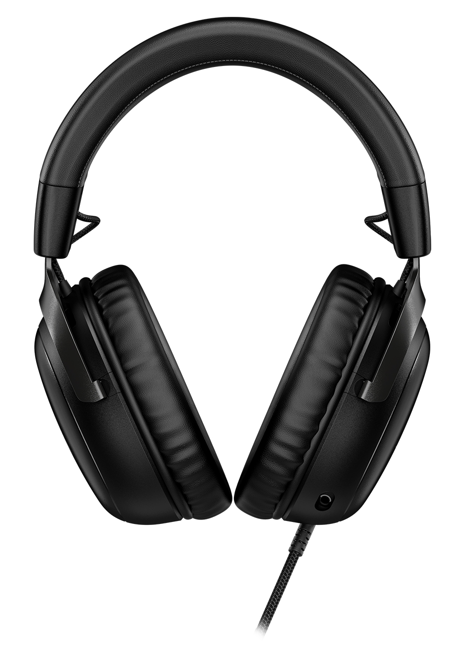 HyperX Cloud III Gaming Headset, Black