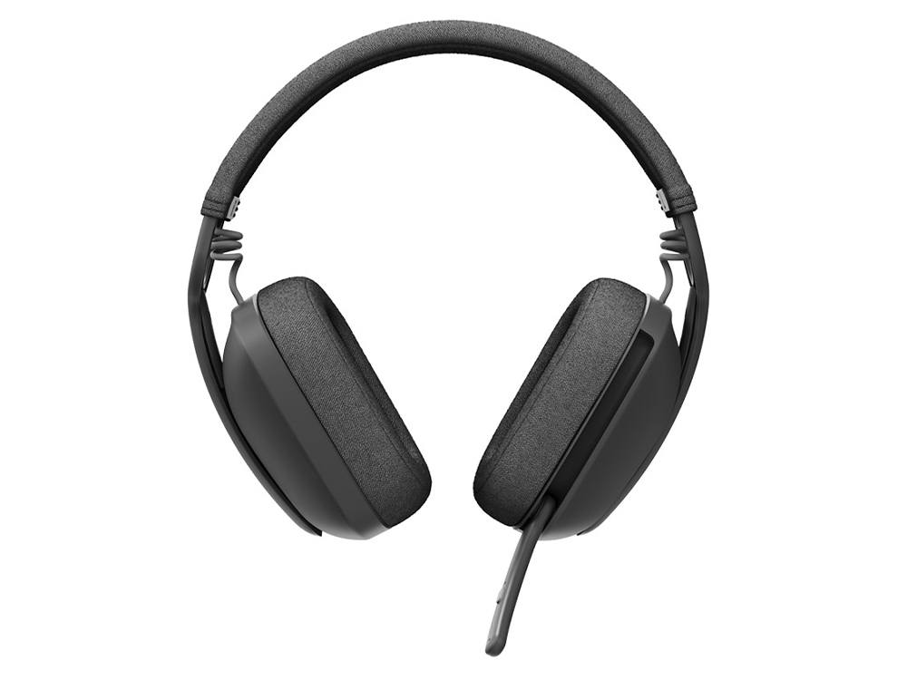 Logitech Zone Vibe Wireless Headset (UC Version) - Graphite