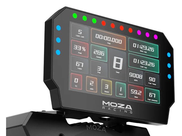 Moza CM2 HD Racing Dash