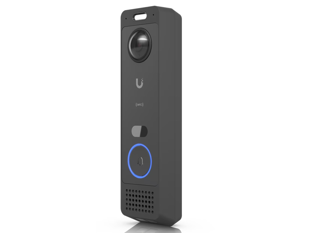 Ubiquiti UniFi G6 Entry 5MP PoE+ Dual-Camera Smart Video Doorbell