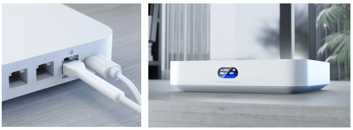 Ubiquiti UCG-Ultra Cloud Gateway Ultra product details