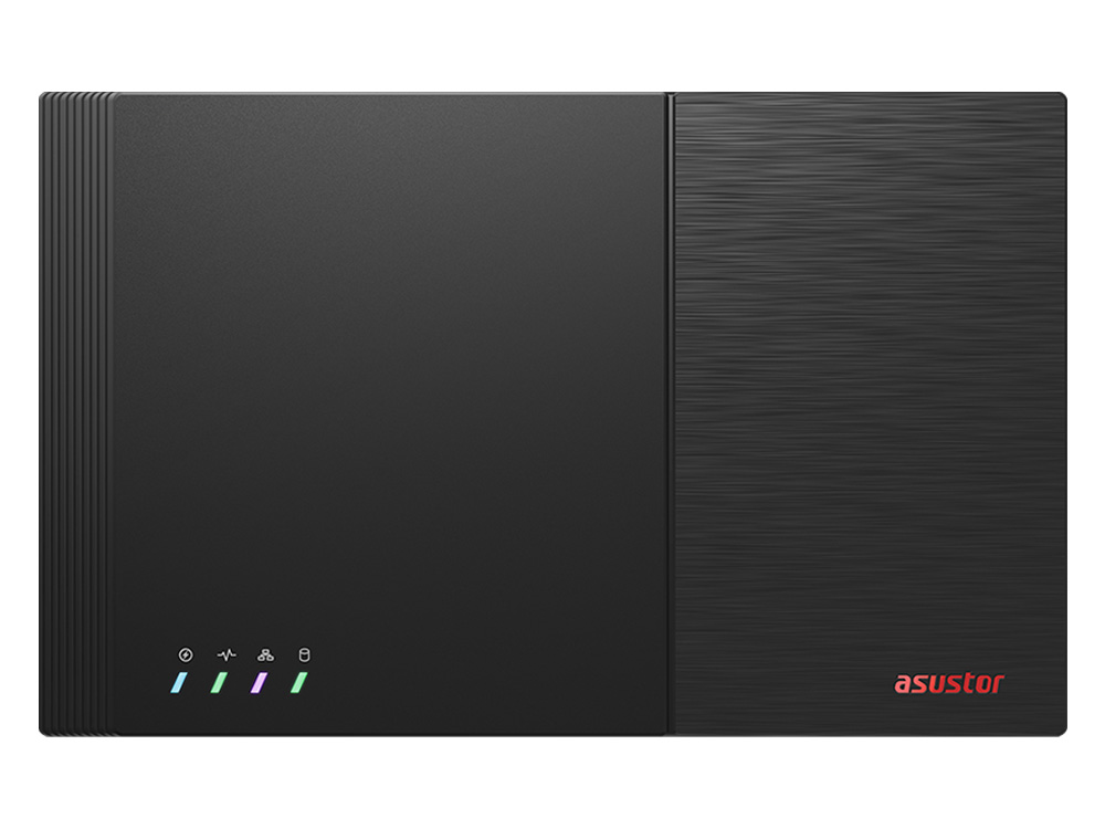 ASUSTOR Flashstor 12 Pro Gen2 FS6812X 12-Bay M.2 NVMe All-Flash Desktop NAS