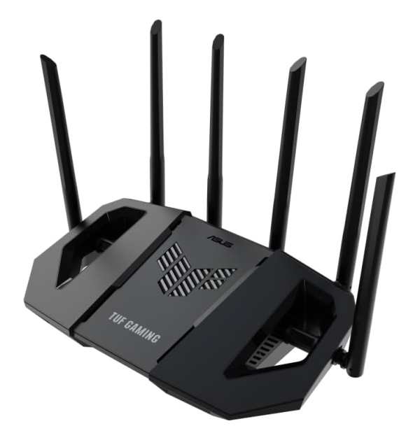 ASUS TUF Gaming BE6500 Wi-Fi 7 Router