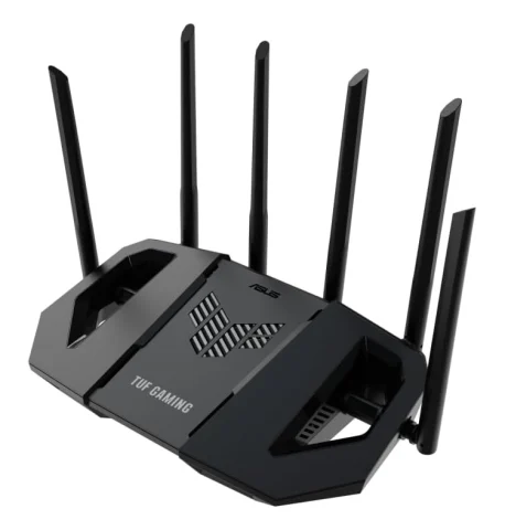 ASUS TUF Gaming BE6500 Wi-Fi 7 Router