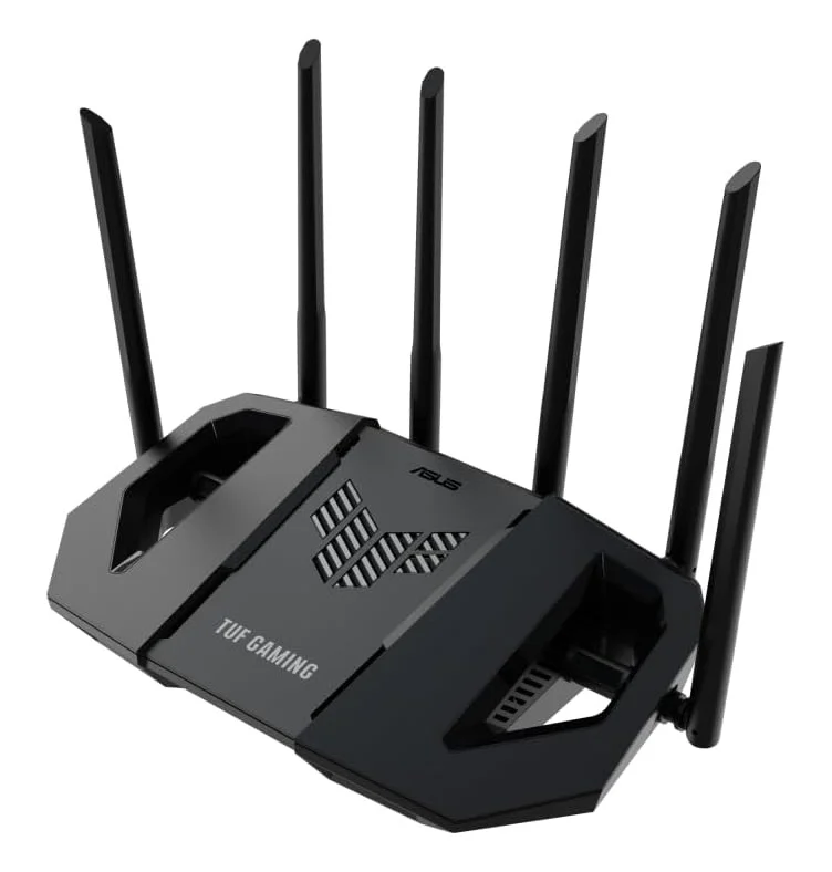 ASUS TUF Gaming BE6500 Wi-Fi 7 Router