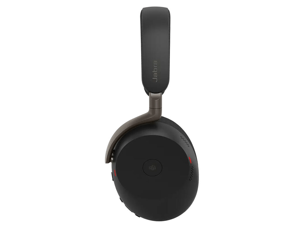 Jabra Evolve3 85 MS Stereo Wireless ANC Headset with Link 390c USB-C - Black