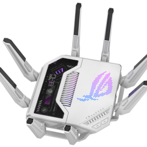 ASUS ROG Rapture GT-BE19000AI Wi-Fi 7 Router