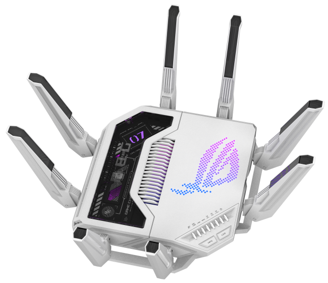 ASUS ROG Rapture GT-BE19000AI Wi-Fi 7 Router