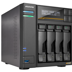 Asustor LOCKERSTOR 4 Gen3 4 Bay NAS