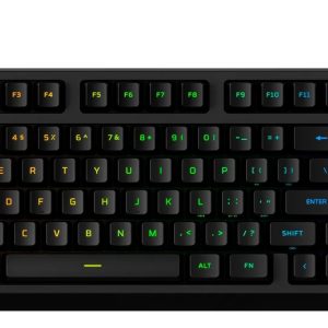 HyperX Eve 1800 RGB Gaming Keyboard