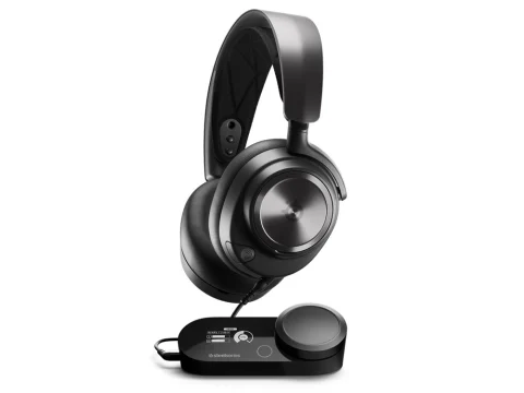 SteelSeries Arctis Nova Pro Gaming Headset for Xbox - Black