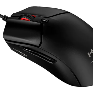 HyperX Pulsefire Haste 2 RGB Wired Gaming Mouse, Black