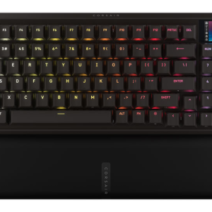 Corsair VANGUARD 96 RGB Mechanical Keyboard, Corsair MLX Fusion Switch