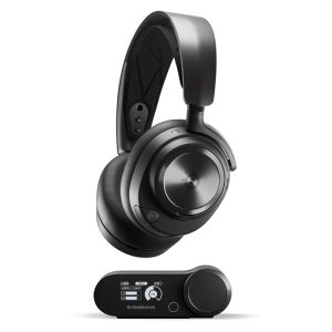 SteelSeries Arctis Nova Pro Wireless Gaming Headset for Xbox - Black