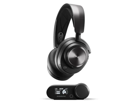 SteelSeries Arctis Nova Pro Wireless Gaming Headset for Xbox - Black