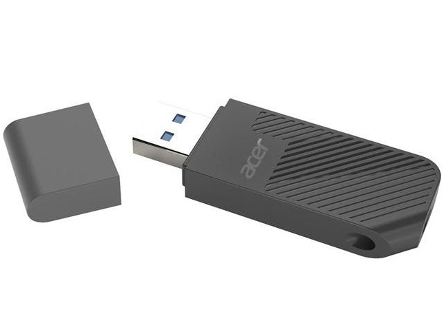 Acer UP300 256GB USB 3.2 Gen 1 Flash Drive - Black