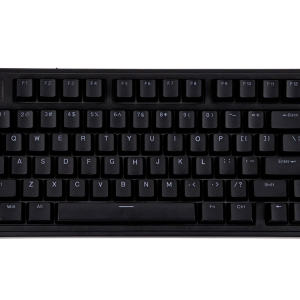 Aula F75 Ergonomic Keycaps Red Switch Wired Mechanical Keyboard - Black