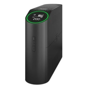 APC Back-UPS Pro 2200VA/1320W Tower Gaming UPS - Midnight