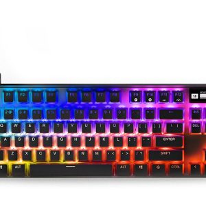 SteelSeries Apex Pro TKL (2023) Tenkeyless Mechanical Gaming Keyboard