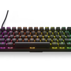 SteelSeries Apex Pro Mini Gaming Keyboard (US English)