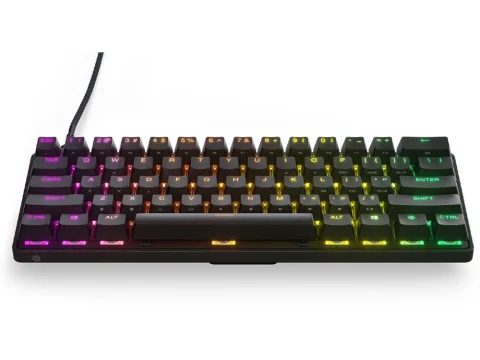 SteelSeries Apex Pro Mini Gaming Keyboard (US English)