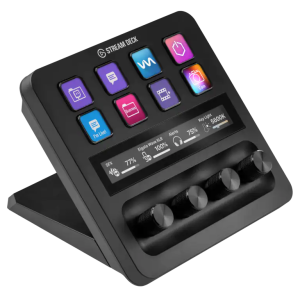 Elgato Stream Deck Plus - 8x Customizable LCD Buttons