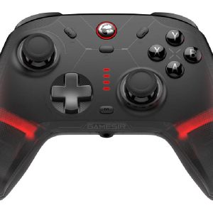 GameSir Cyclone 2 Bundle Edition Black Wireless Multi-Platform Controller with TMR Sticks & Charging Dock