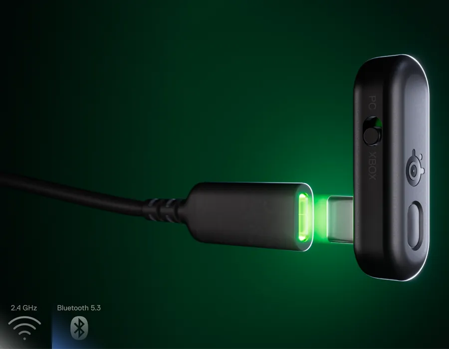 SteelSeries Arctis In-Ear Wireless GameBuds for Xbox product details