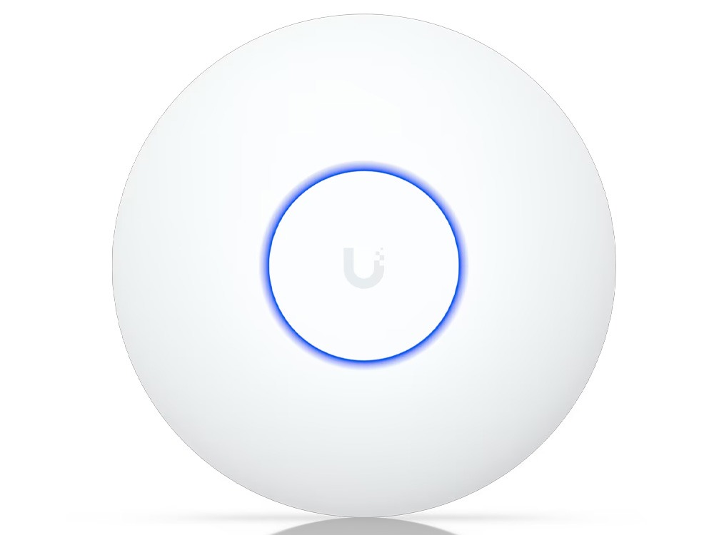 Ubiquiti U7 Lite WiFi 7 2.5 GbE Uplink Ceiling-mounted Access Point