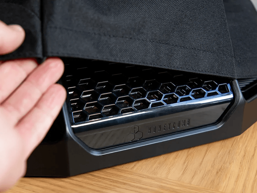 Honeycomb Dust Cover for Charlie