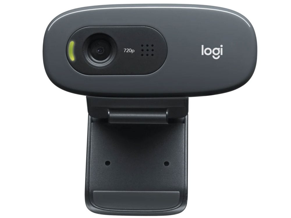 Logitech C270 HD Webcam