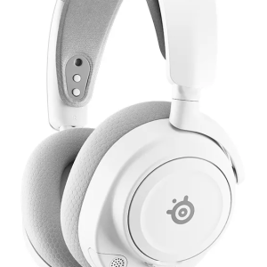 SteelSeries Arctis Nova 7 Wireless Gen 2 Wireless Gaming Headset, White