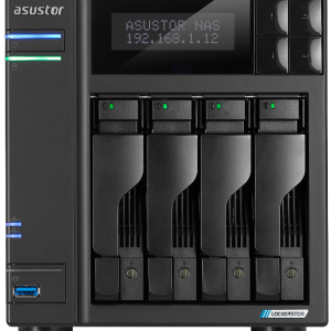Asustor Lockerstor 4 Gen2+ 4 Bay NAS