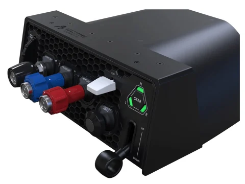 Honeycomb Sierra TPM Module