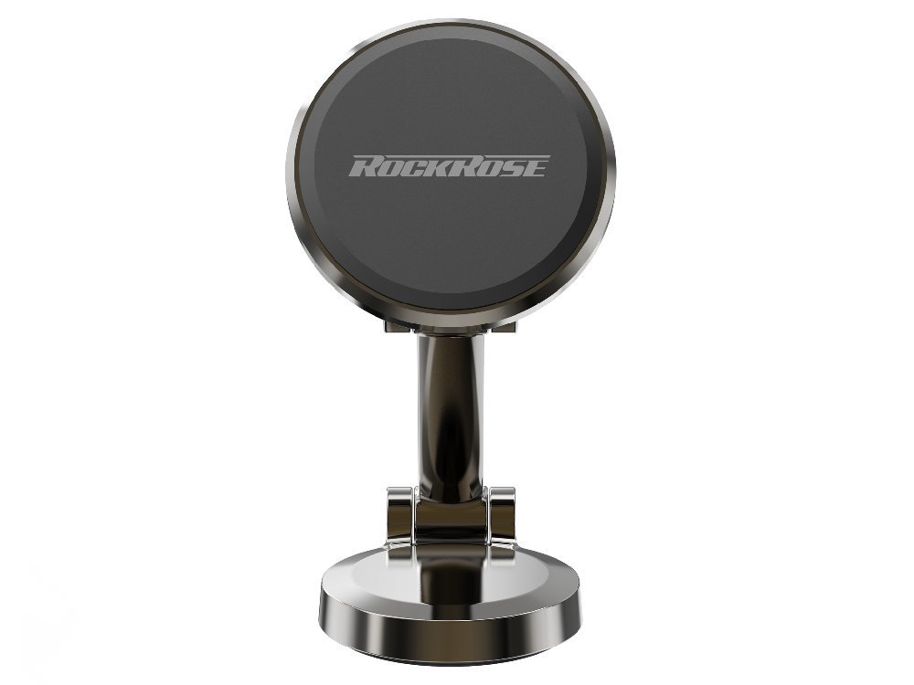 Rockrose Anyview Mag Pro 360° Rotatable & Foldable Center Console Magnetic Phone Holder