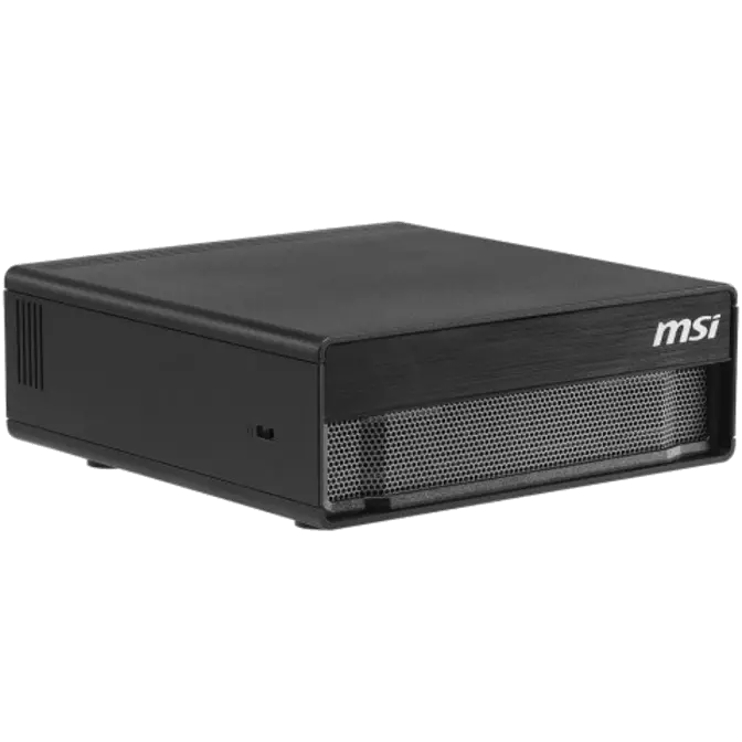 MSI EdgeXpert AI Supercomputer 128GB/4TB Mini PC Based on NVIDIA DGX Spark GB10 (EdgeXpert-34SAU)