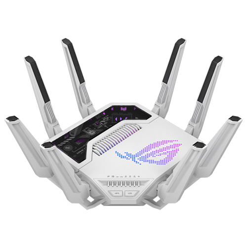ASUS ROG Rapture GT-BE19000AI Wi-Fi 7 Router