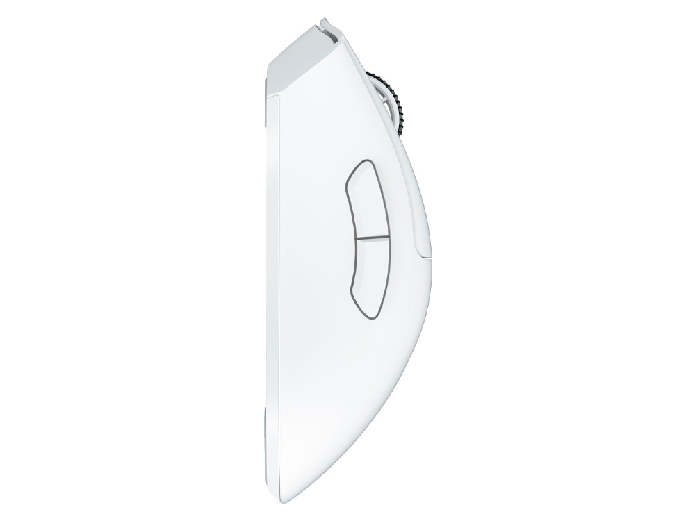 Razer DeathAdder V3 Pro Ultra-lightweight Ergonomic Wireless Esports Mouse - White