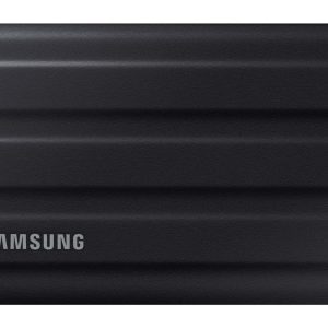 Samsung T7 Shield 4TB USB 3.2 Gen 2 Portable SSD - Black
