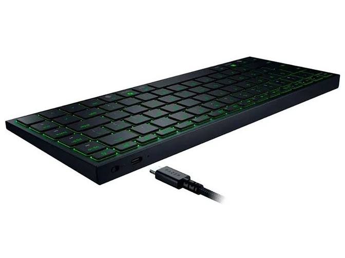 Razer Joro 75% Ultra Low-Profile Bluetooth 5.0 RGB Wireless Gaming Keyboard