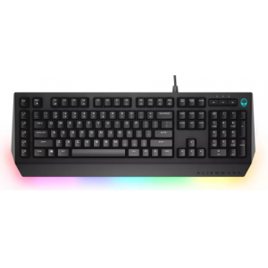 Alienware Advanced Gaming Keyboard – AW568