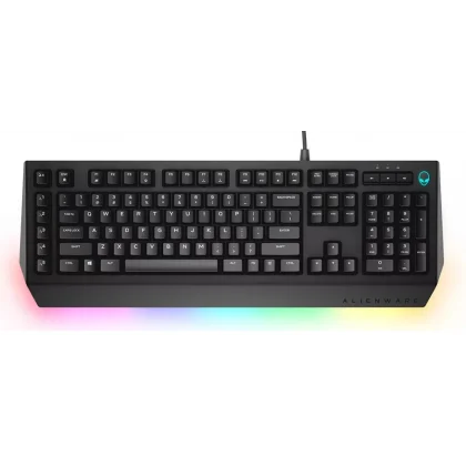 Alienware Advanced Gaming Keyboard – AW568