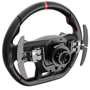 Moza Lamborghini Revuelto Steering Wheel